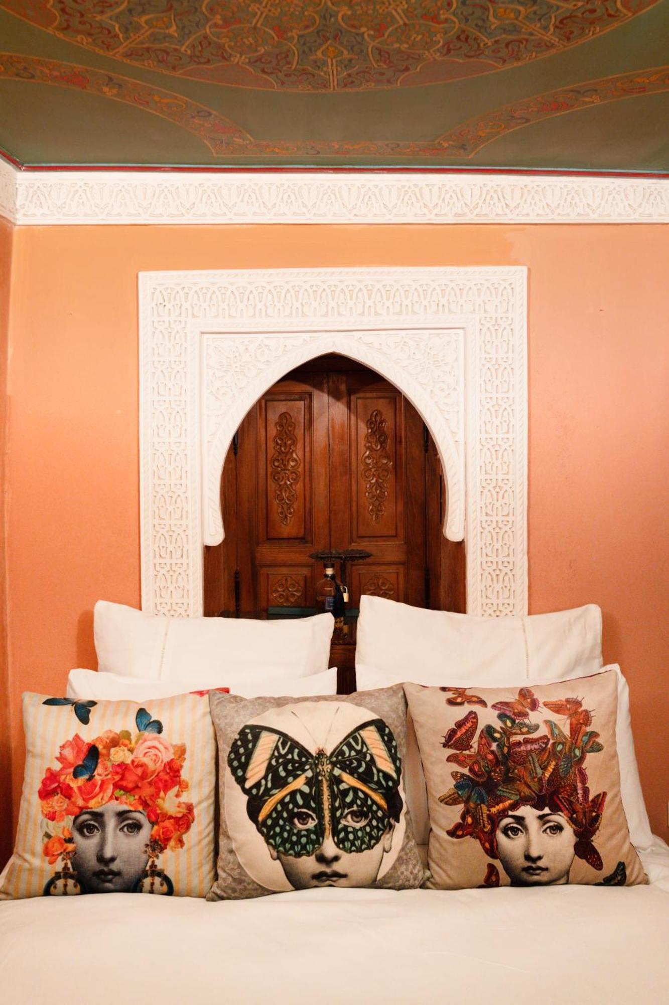 Riad Dar Alhambra Marrakesh Exterior photo