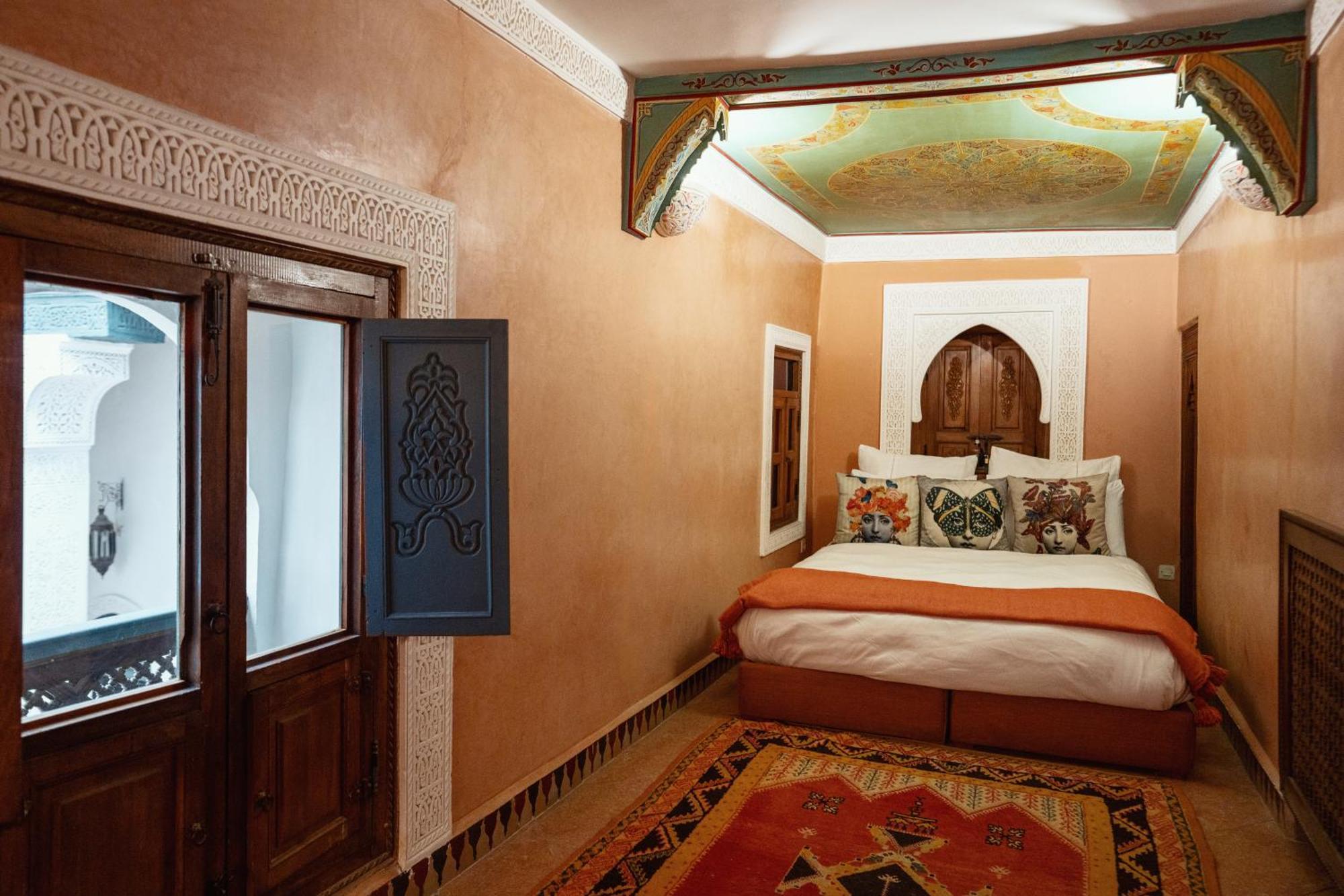 Riad Dar Alhambra Marrakesh Exterior photo