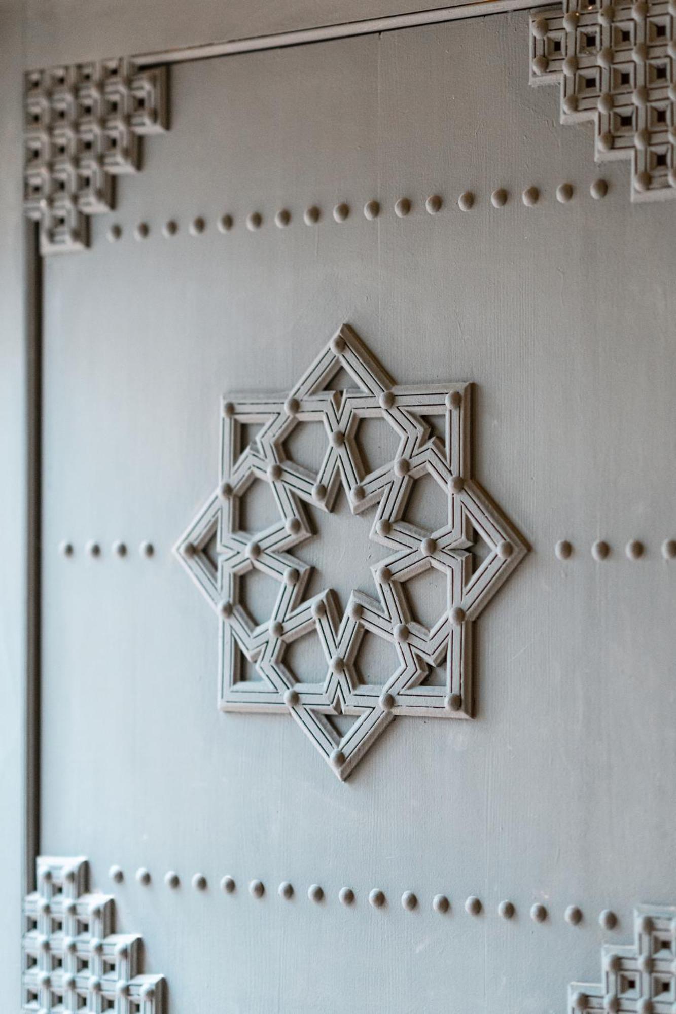 Riad Dar Alhambra Marrakesh Exterior photo