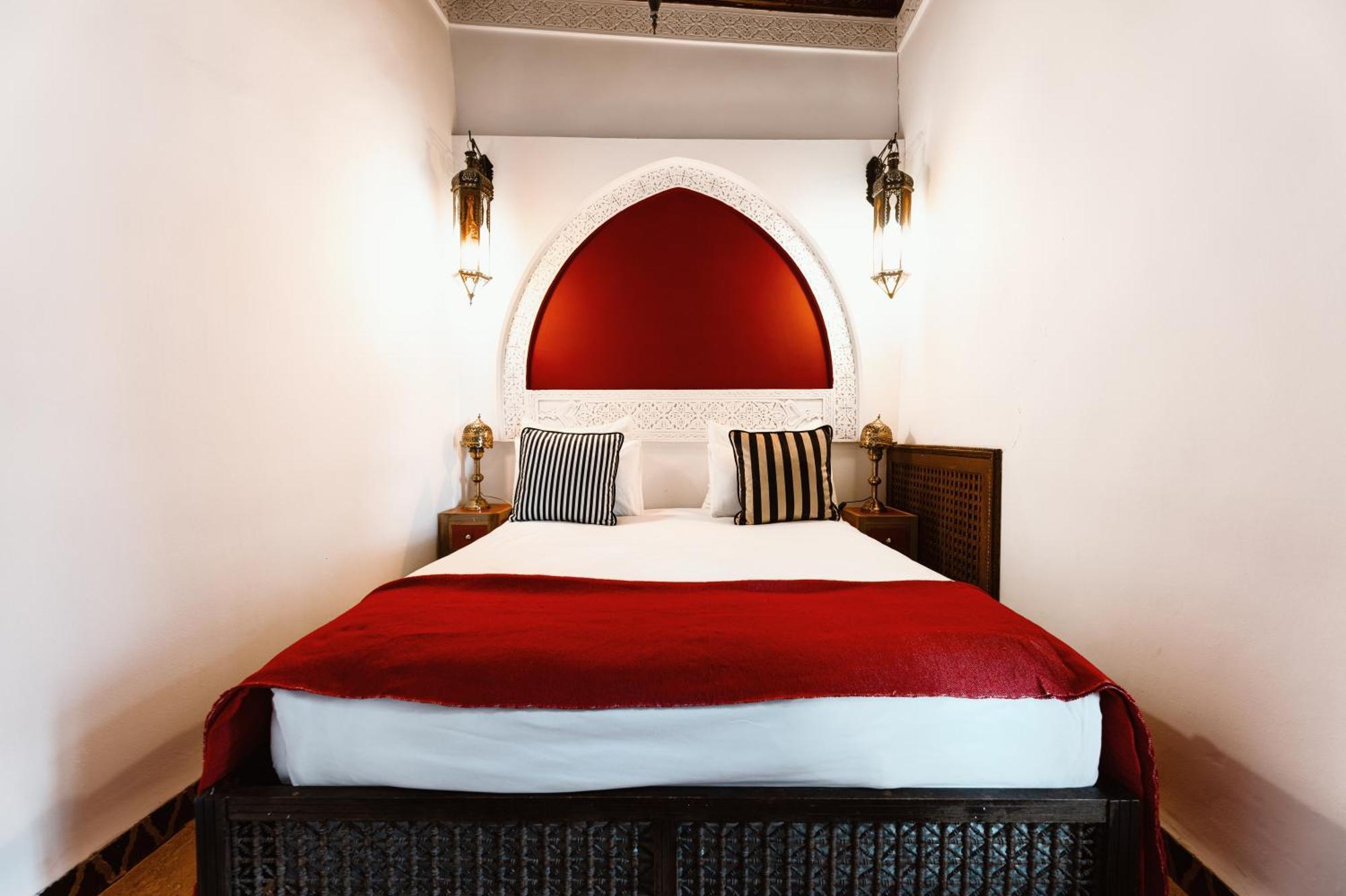 Riad Dar Alhambra Marrakesh Exterior photo