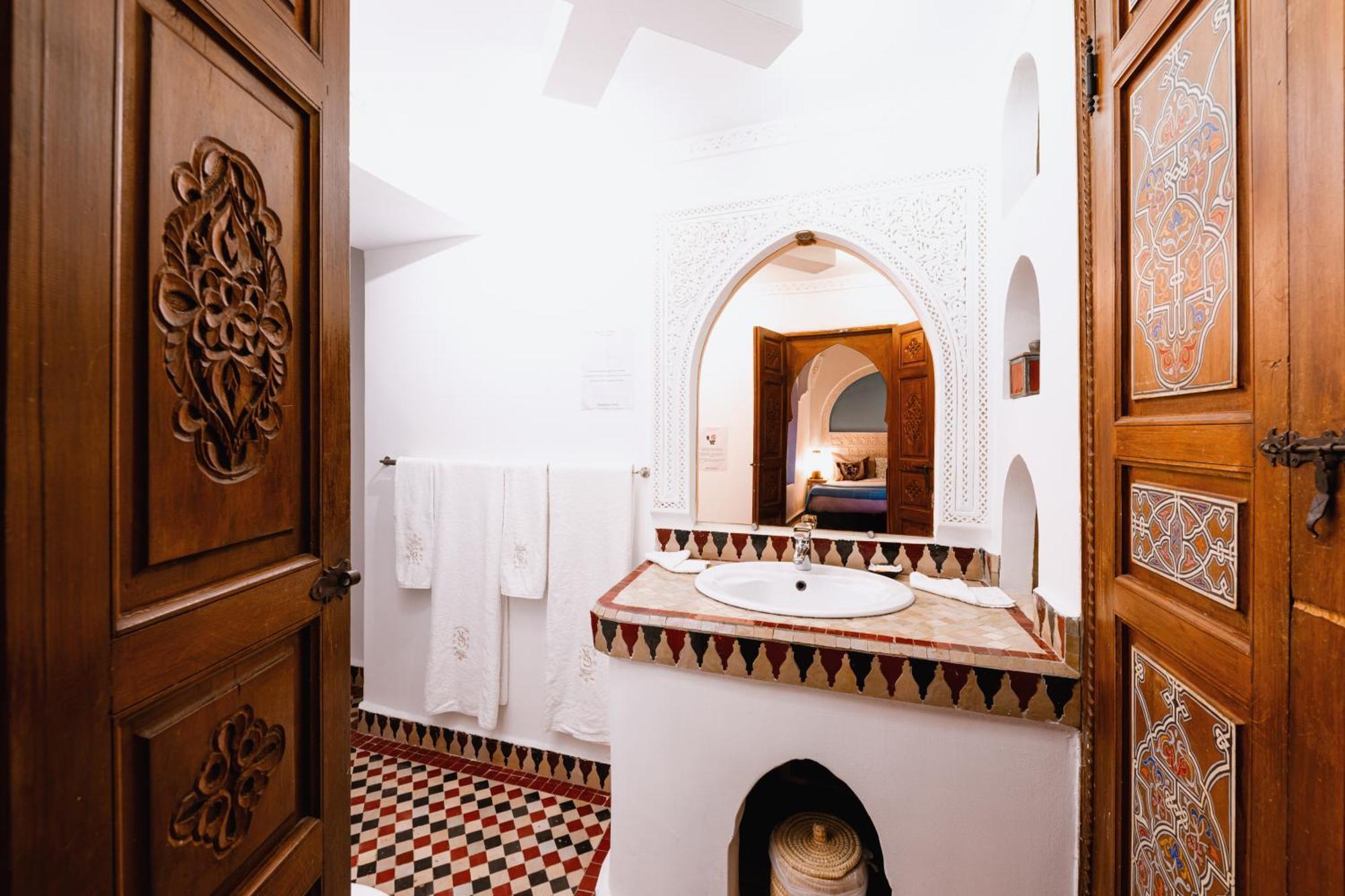 Riad Dar Alhambra Marrakesh Exterior photo