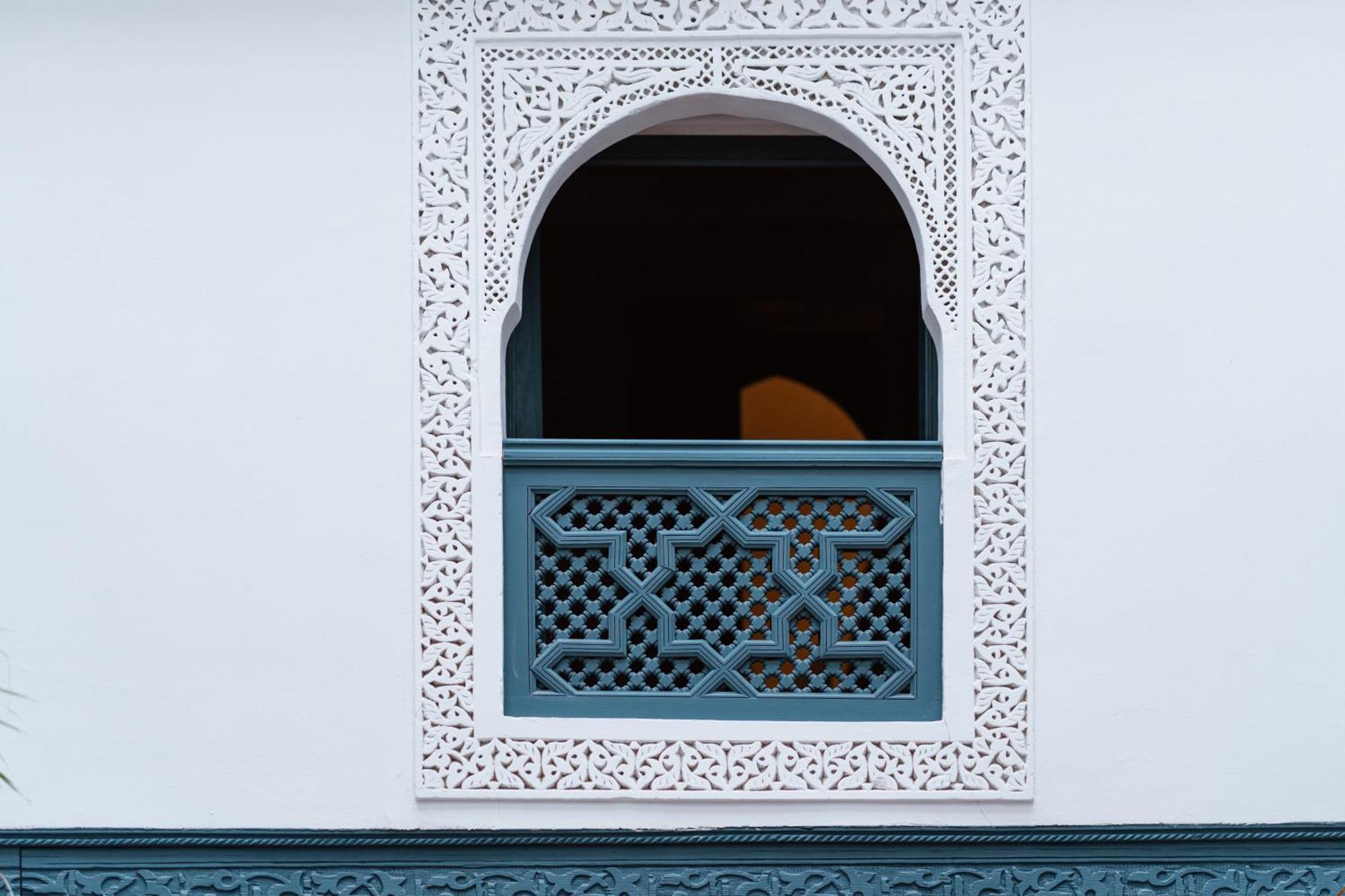 Riad Dar Alhambra Marrakesh Exterior photo