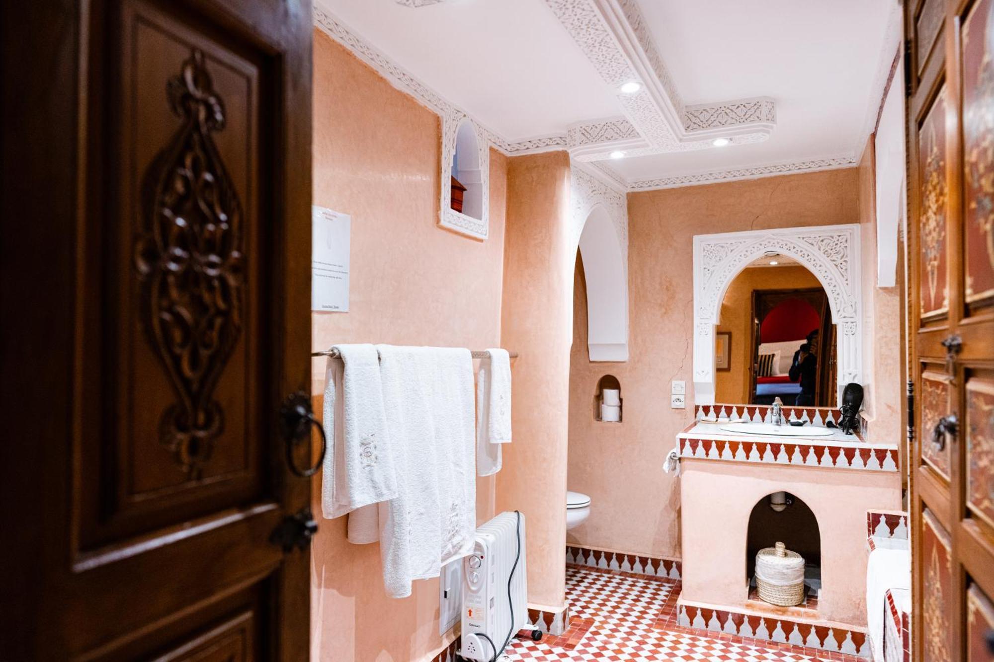 Riad Dar Alhambra Marrakesh Exterior photo