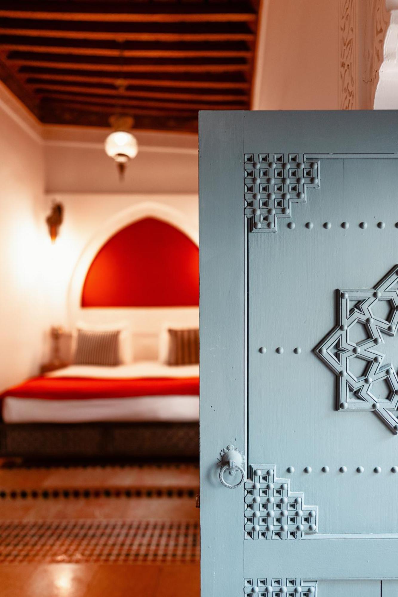 Riad Dar Alhambra Marrakesh Exterior photo