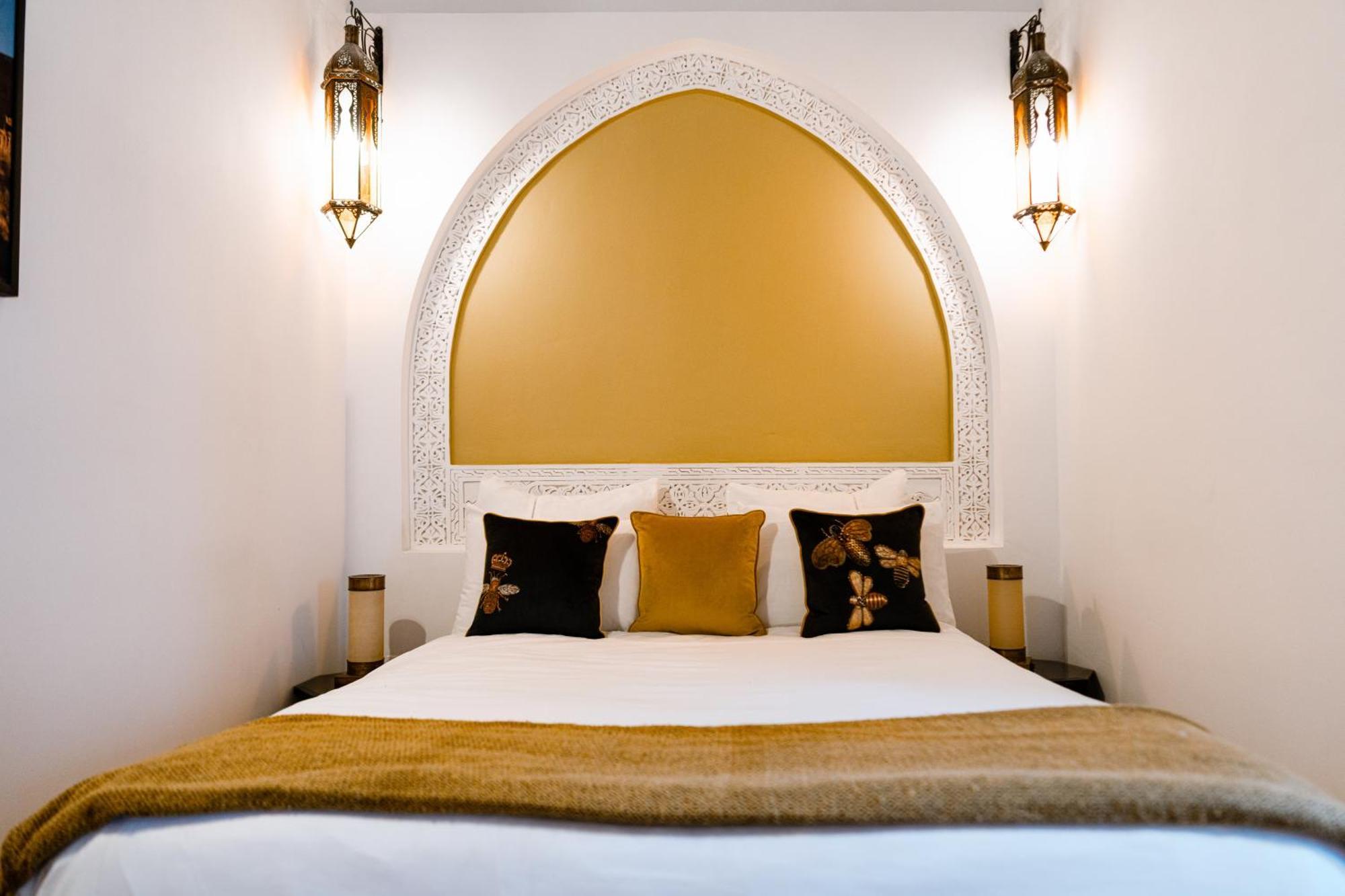 Riad Dar Alhambra Marrakesh Exterior photo