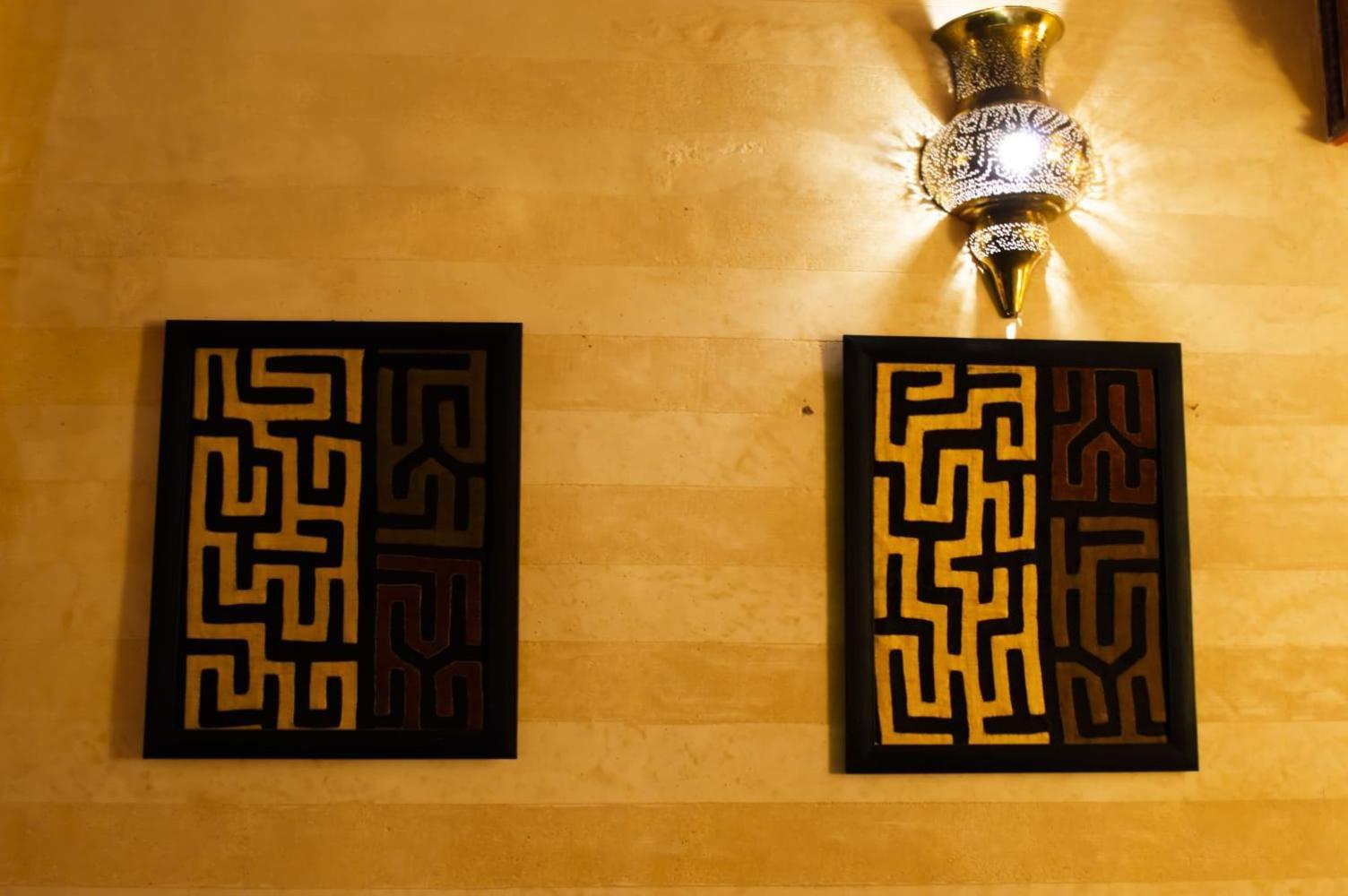 Riad Dar Alhambra Marrakesh Exterior photo