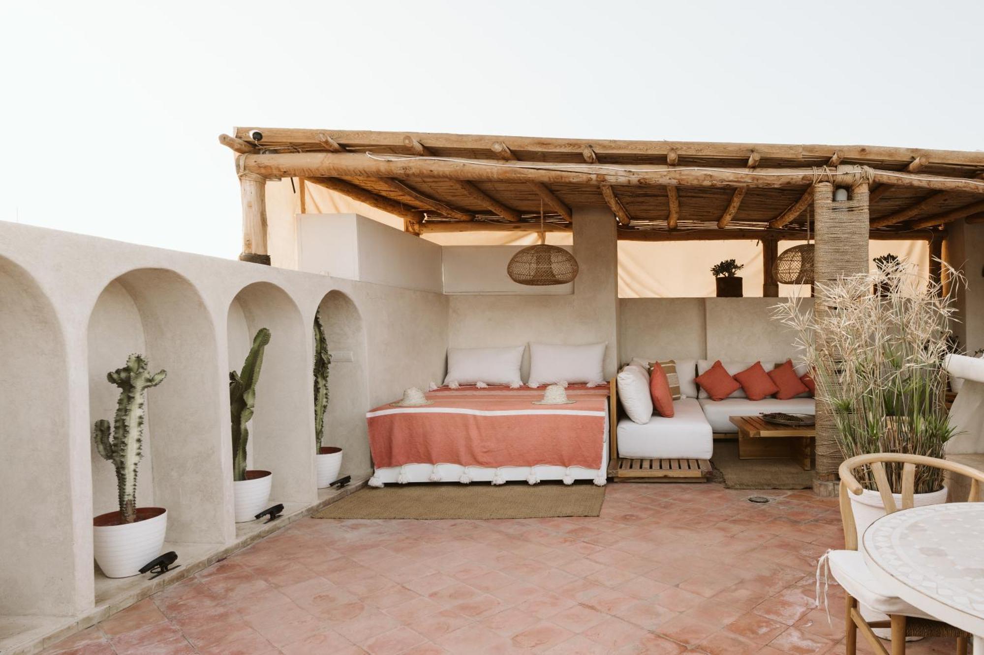Riad Dar Alhambra Marrakesh Exterior photo