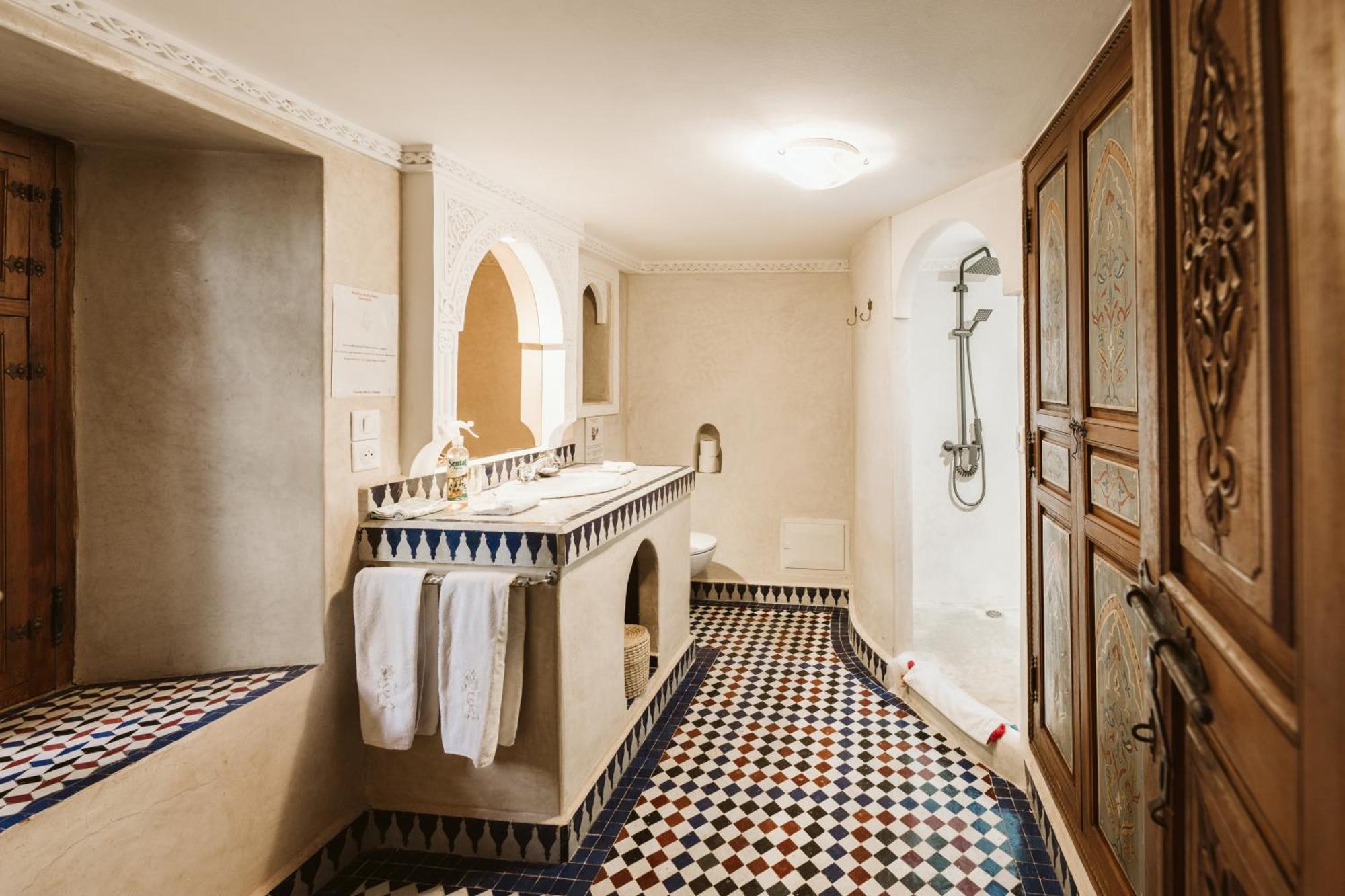 Riad Dar Alhambra Marrakesh Exterior photo