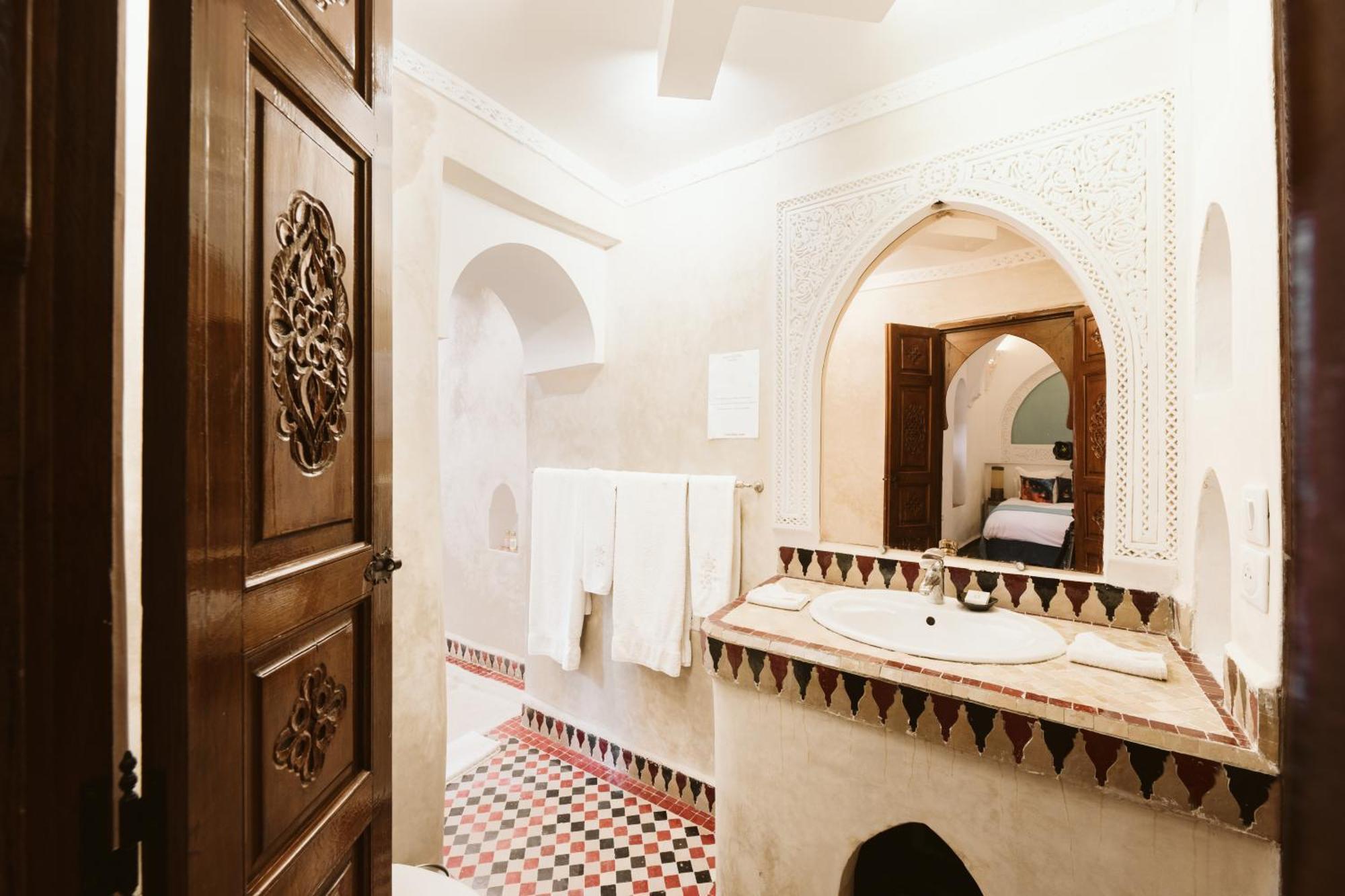 Riad Dar Alhambra Marrakesh Exterior photo